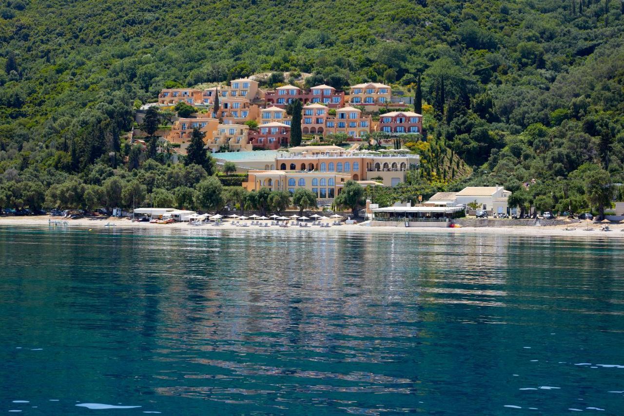 Nido, Mar-Bella Collection (Adults Only) Otel Agios Ioannis Peristerion Dış mekan fotoğraf